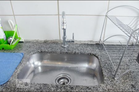 Apartamento à venda com 49m², 2 quartos e 1 vagaCozinha