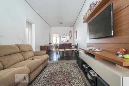 Sala de casa à venda com 2 quartos, 133m² em Vila Congonhas, São Paulo