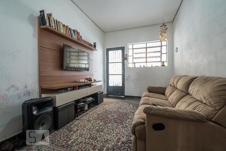 Sala de casa à venda com 2 quartos, 133m² em Vila Congonhas, São Paulo