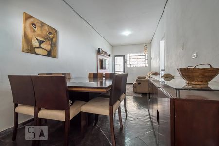 Sala de casa à venda com 2 quartos, 133m² em Vila Congonhas, São Paulo