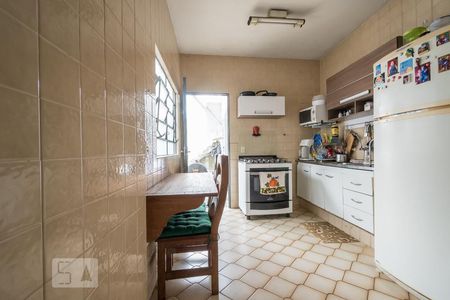 Cozinha de casa à venda com 2 quartos, 133m² em Vila Congonhas, São Paulo