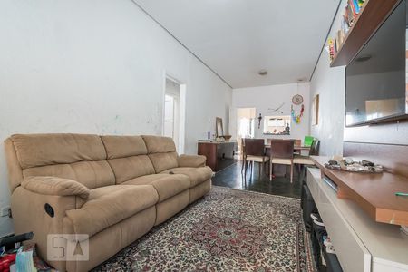 Sala de casa à venda com 2 quartos, 133m² em Vila Congonhas, São Paulo