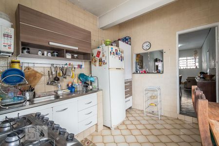 Cozinha de casa à venda com 2 quartos, 133m² em Vila Congonhas, São Paulo