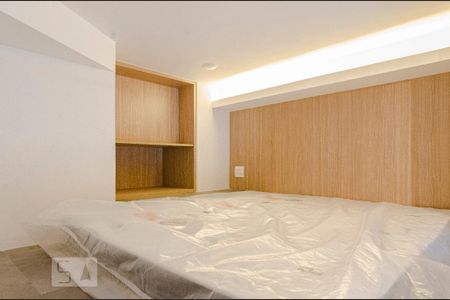 Studio Mezzanino de kitnet/studio para alugar com 1 quarto, 24m² em Vila Madalena, São Paulo