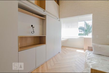 Studio de kitnet/studio para alugar com 1 quarto, 24m² em Vila Madalena, São Paulo