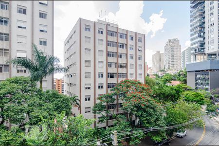 Studio para alugar com 24m², 1 quarto e sem vaga Studio para alugar com 24m², 1 quarto e sem vagaVista