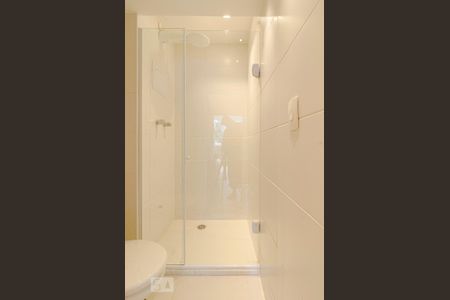 Studio para alugar com 24m², 1 quarto e sem vaga Studio para alugar com 24m², 1 quarto e sem vagaBanheiro