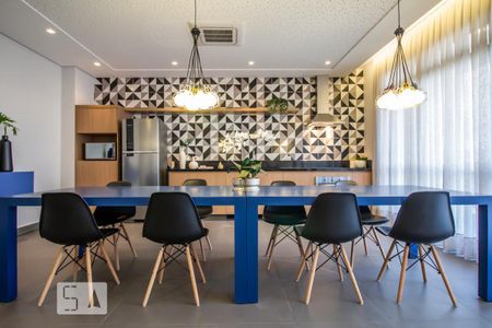 Studio para alugar com 24m², 1 quarto e sem vaga Studio para alugar com 24m², 1 quarto e sem vagaSalão de festas