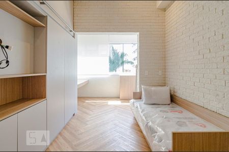 Studio de kitnet/studio para alugar com 1 quarto, 24m² em Vila Madalena, São Paulo