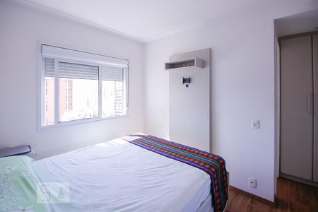Suíte de apartamento para alugar com 2 quartos, 67m² em Barra Funda, São Paulo