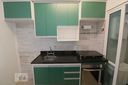 Apartamento à venda com 65m², 2 quartos e 1 vagaCozinha