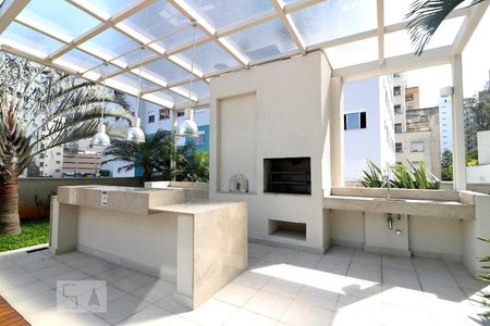 Apartamento à venda com 65m², 2 quartos e 1 vagaÁrea comum - Churrasqueira