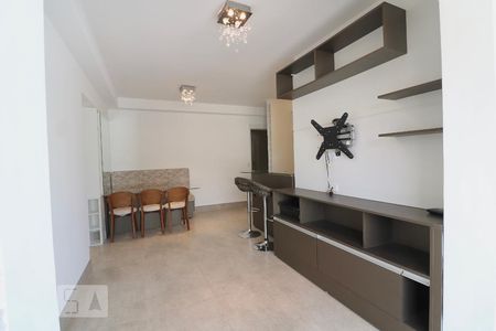 Sala de apartamento à venda com 2 quartos, 65m² em Centro, São Paulo