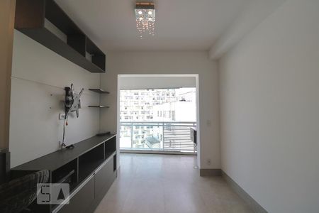 Sala de apartamento à venda com 2 quartos, 65m² em Centro, São Paulo