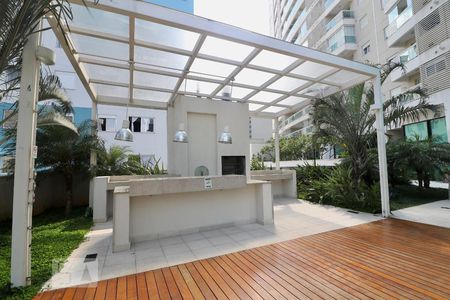 Apartamento à venda com 65m², 2 quartos e 1 vagaÁrea comum - Churrasqueira