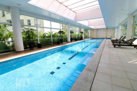 Apartamento à venda com 65m², 2 quartos e 1 vagaÁrea comum - Piscina Coberta