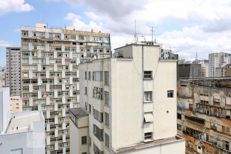 Vista de apartamento à venda com 2 quartos, 65m² em Centro, São Paulo