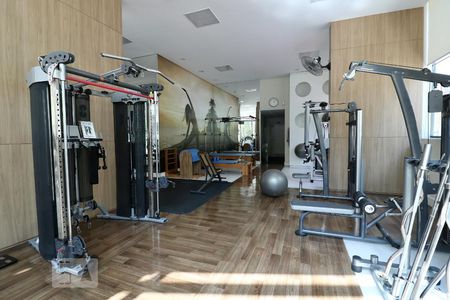 Apartamento à venda com 65m², 2 quartos e 1 vagaÁrea comum - Academia