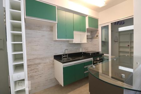 Apartamento à venda com 65m², 2 quartos e 1 vagaCozinha