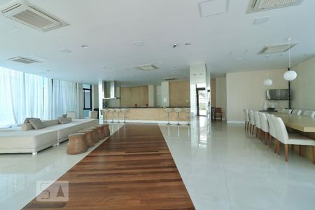 Apartamento à venda com 65m², 2 quartos e 1 vagaÁrea comum - Salão de festas