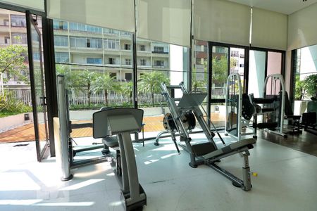 Apartamento à venda com 65m², 2 quartos e 1 vagaÁrea comum - Academia