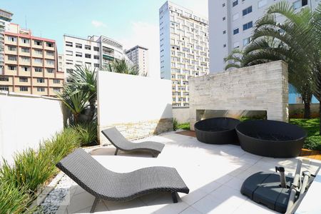 Apartamento à venda com 65m², 2 quartos e 1 vagaÁrea comum