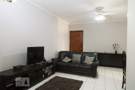 Sala de apartamento à venda com 3 quartos, 140m² em Jardim Guimaraes, Guarulhos