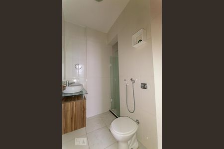 Apartamento para alugar com 60m², 2 quartos e sem vagaBanheiro Social