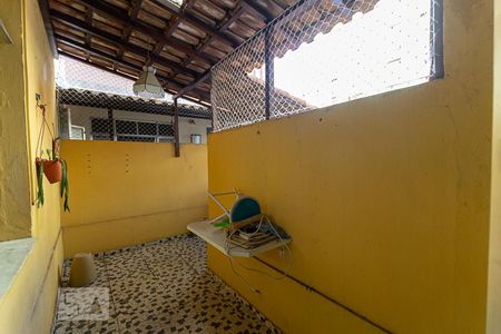 Varanda da Sala de apartamento para alugar com 2 quartos, 60m² em Centro, Niterói