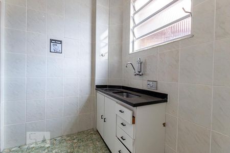 Apartamento para alugar com 60m², 2 quartos e sem vagaCozinha 