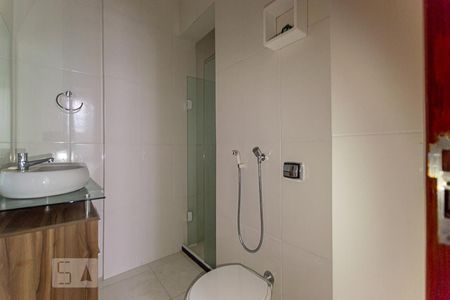 Apartamento para alugar com 60m², 2 quartos e sem vagaBanheiro Social