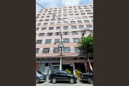 Apartamento para alugar com 60m², 2 quartos e sem vagaFachada