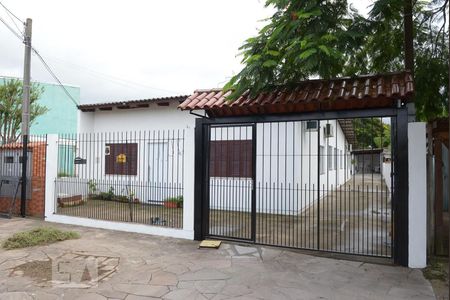 Casa de condomínio para alugar com 56m², 1 quarto e 1 vagaFachada