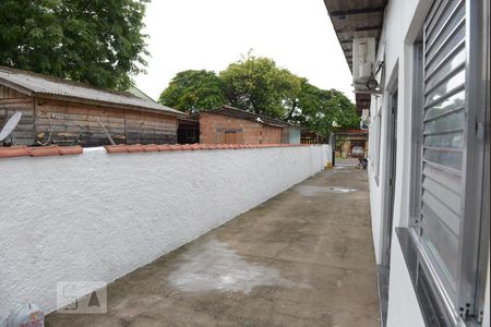 Casa de condomínio para alugar com 56m², 1 quarto e 1 vagaÁrea Externa