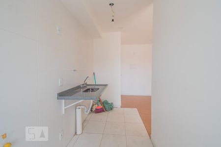 Apartamento à venda com 48m², 2 quartos e 1 vagaCozinha