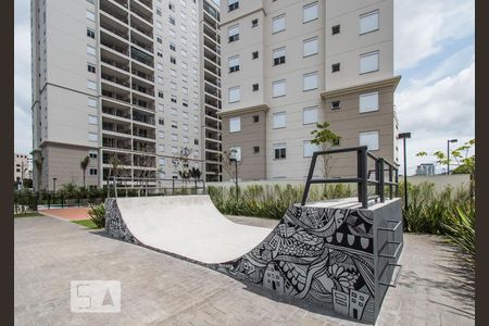 Apartamento à venda com 48m², 2 quartos e 1 vagaPista de Skate