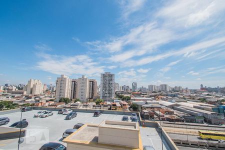 Vista do Quarto 1 de apartamento para alugar com 2 quartos, 48m² em Cambuci, São Paulo
