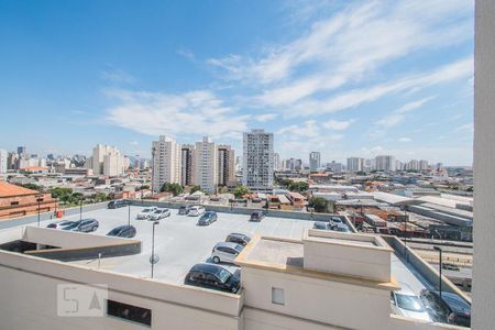 Apartamento à venda com 48m², 2 quartos e 1 vagaVista do Quarto 2