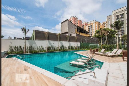 Apartamento à venda com 48m², 2 quartos e 1 vagaÁrea comum - Piscina