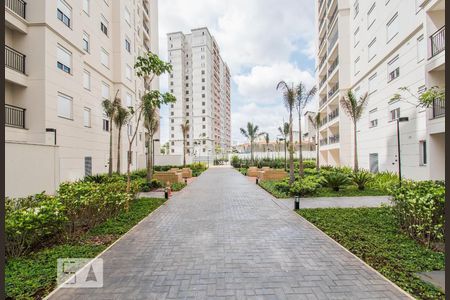 Apartamento à venda com 48m², 2 quartos e 1 vagaÁrea comum