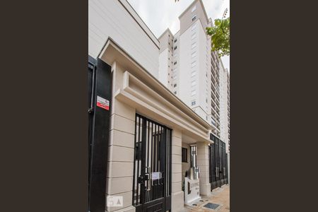 Apartamento à venda com 48m², 2 quartos e 1 vagaFachada