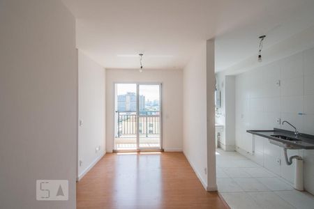Sala de apartamento para alugar com 2 quartos, 48m² em Cambuci, São Paulo