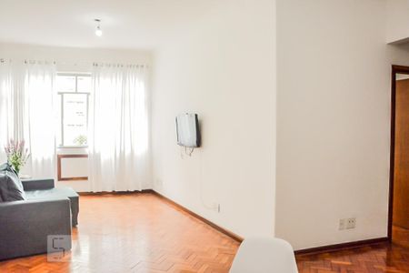Apartamento para alugar com 88m², 2 quartos e 1 vagaSala 
