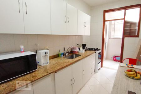 Apartamento para alugar com 88m², 2 quartos e 1 vagaCozinha  - Pia 