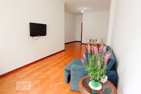 Apartamento para alugar com 88m², 2 quartos e 1 vagaSala 