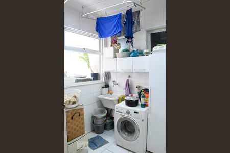 Apartamento à venda com 185m², 4 quartos e 3 vagasÁrea de Serviço