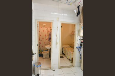 Apartamento à venda com 185m², 4 quartos e 3 vagasÁrea de Serviço