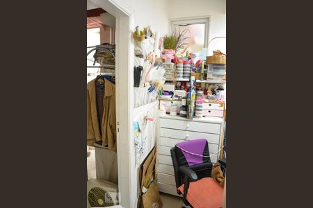 Apartamento à venda com 185m², 4 quartos e 3 vagasQuarto de Serviço