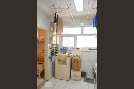 Apartamento à venda com 185m², 4 quartos e 3 vagasÁrea de Serviço