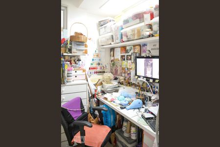 Apartamento à venda com 185m², 4 quartos e 3 vagasQuarto de Serviço